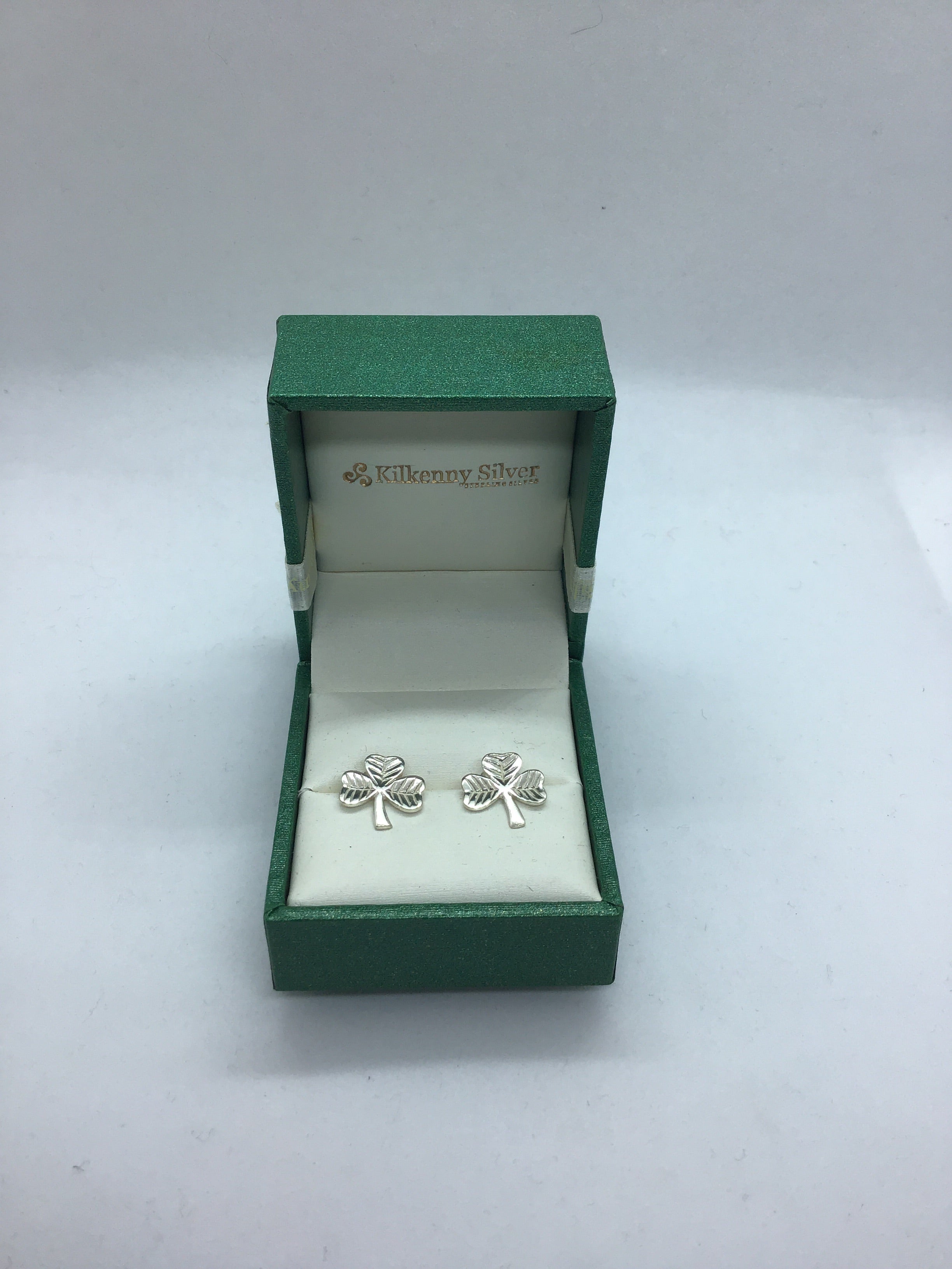 Kilkenny Silver Earrings