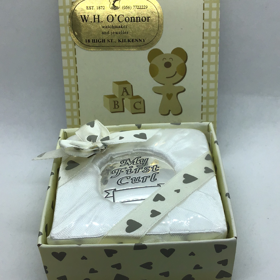 Christening Baby Present