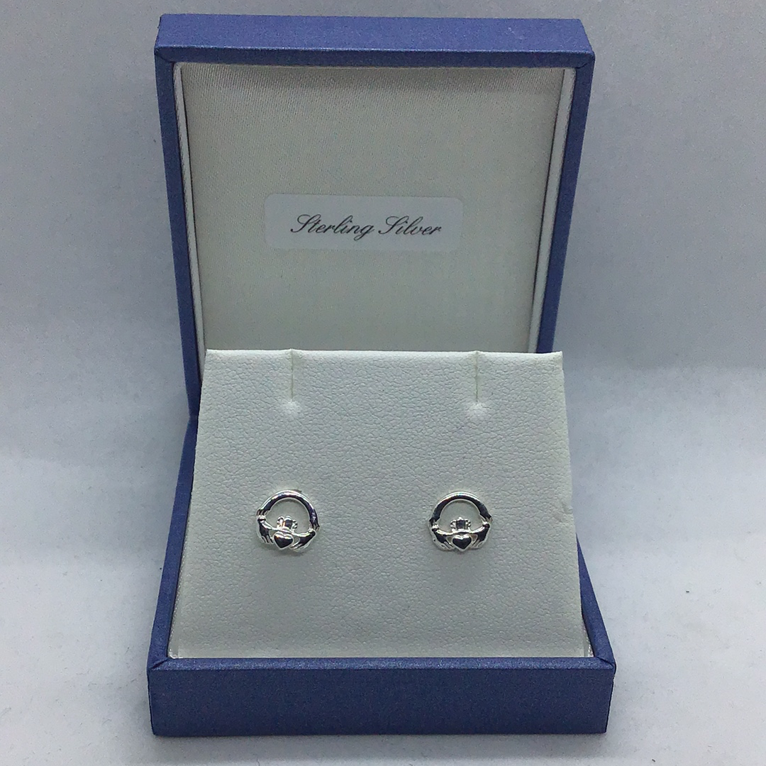 Sterling Silver Earrings