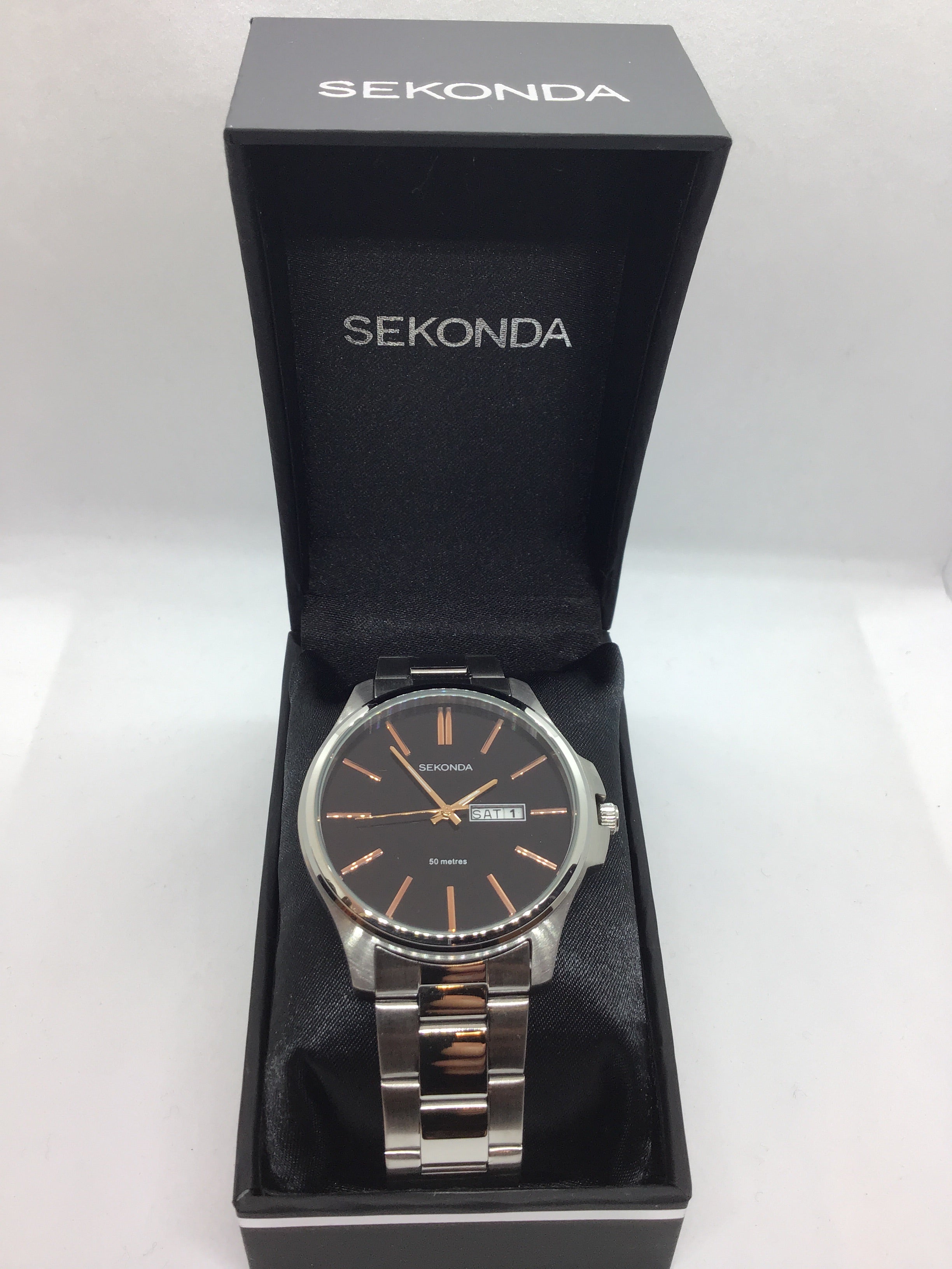 Sekonda Gents Bracelet Watch
