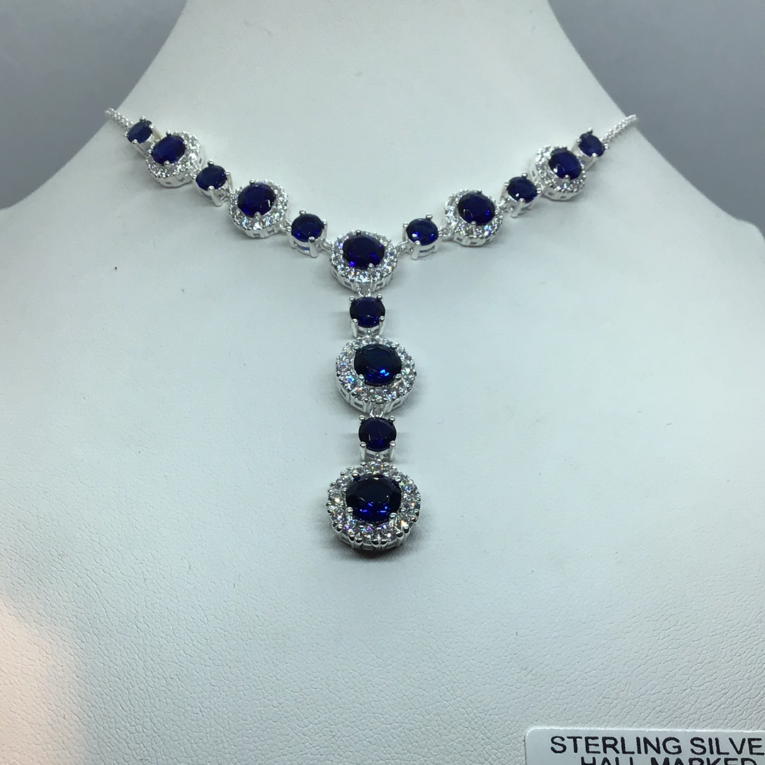 Sterling Silver Pendant