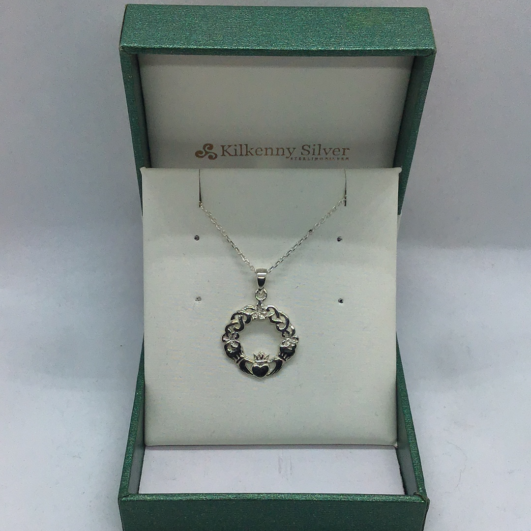 Kilkenny hot sale silver necklace