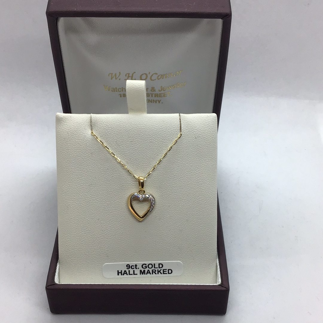 9ct. Gold Pendant