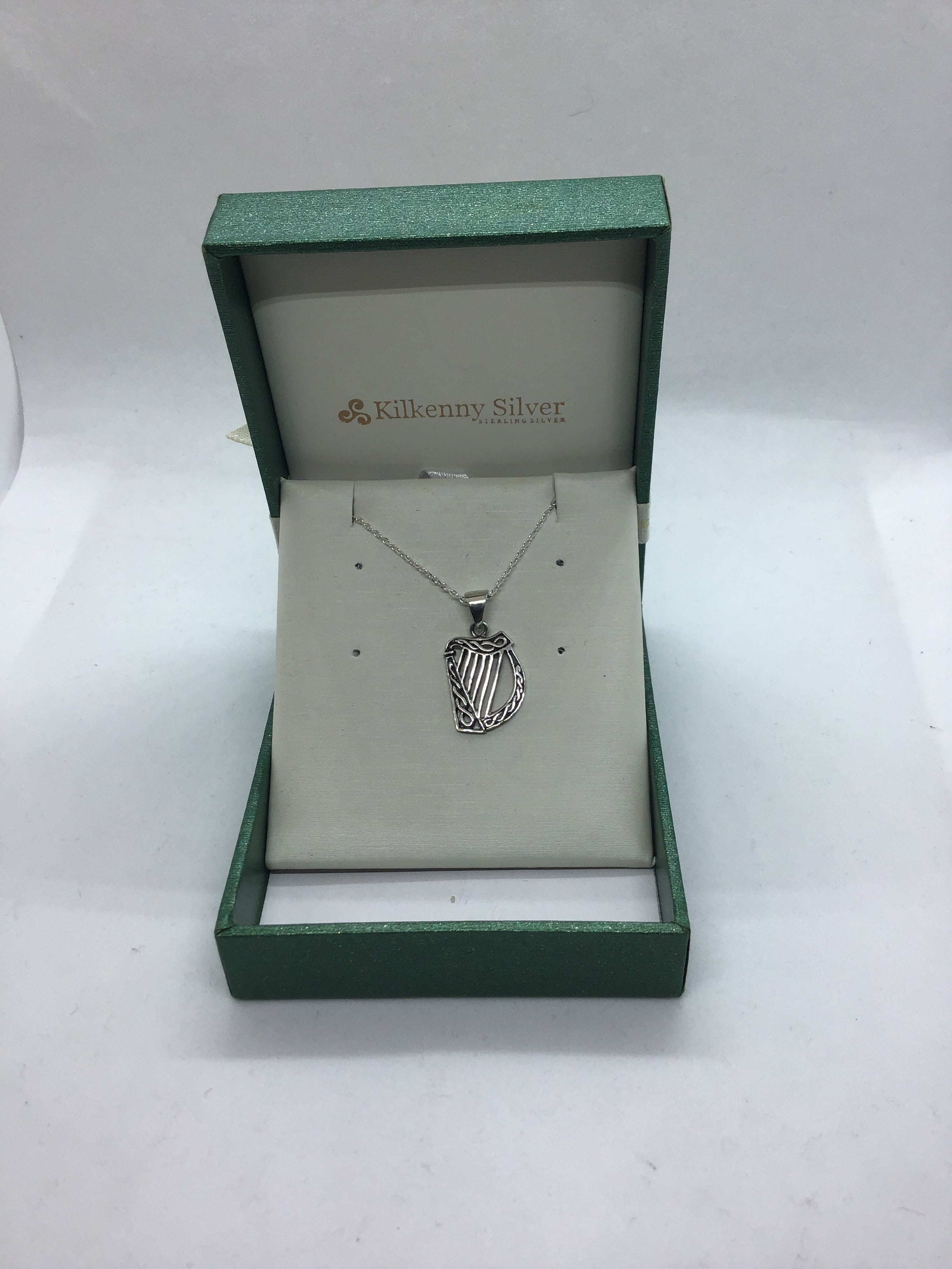 Kilkenny Silver Pendant