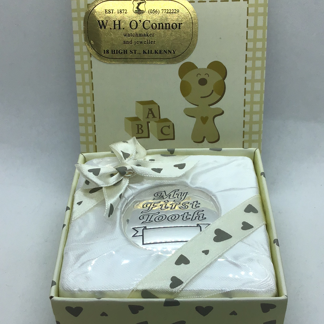 Christening Baby Present