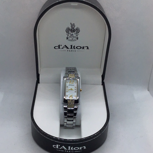Ladies Chrome Bracelet d’Alton Watch