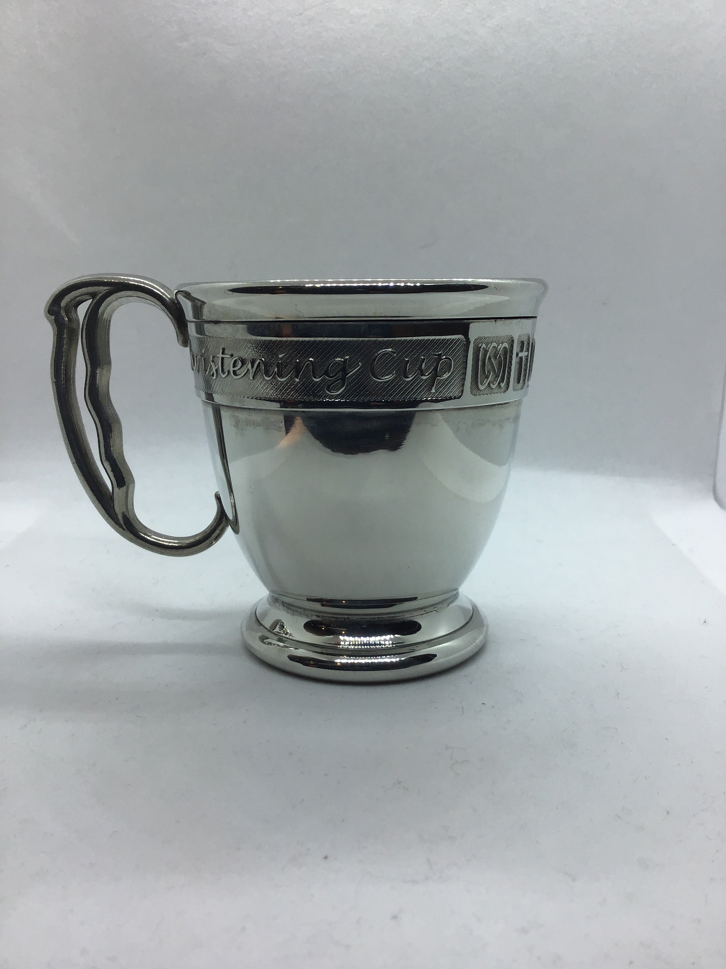 Christening Mug