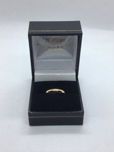 18 ct. Gold Ladies Wedding Ring