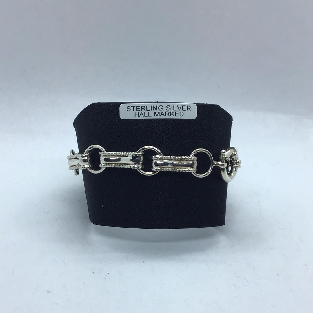 Sterling Silver Bracelet