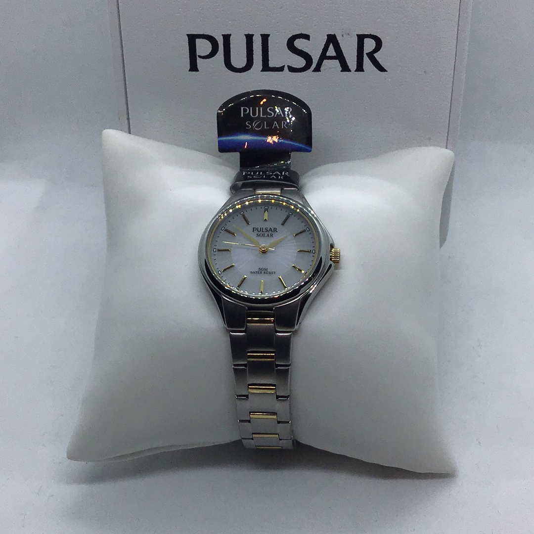 Mens pulsar clearance watches for sale