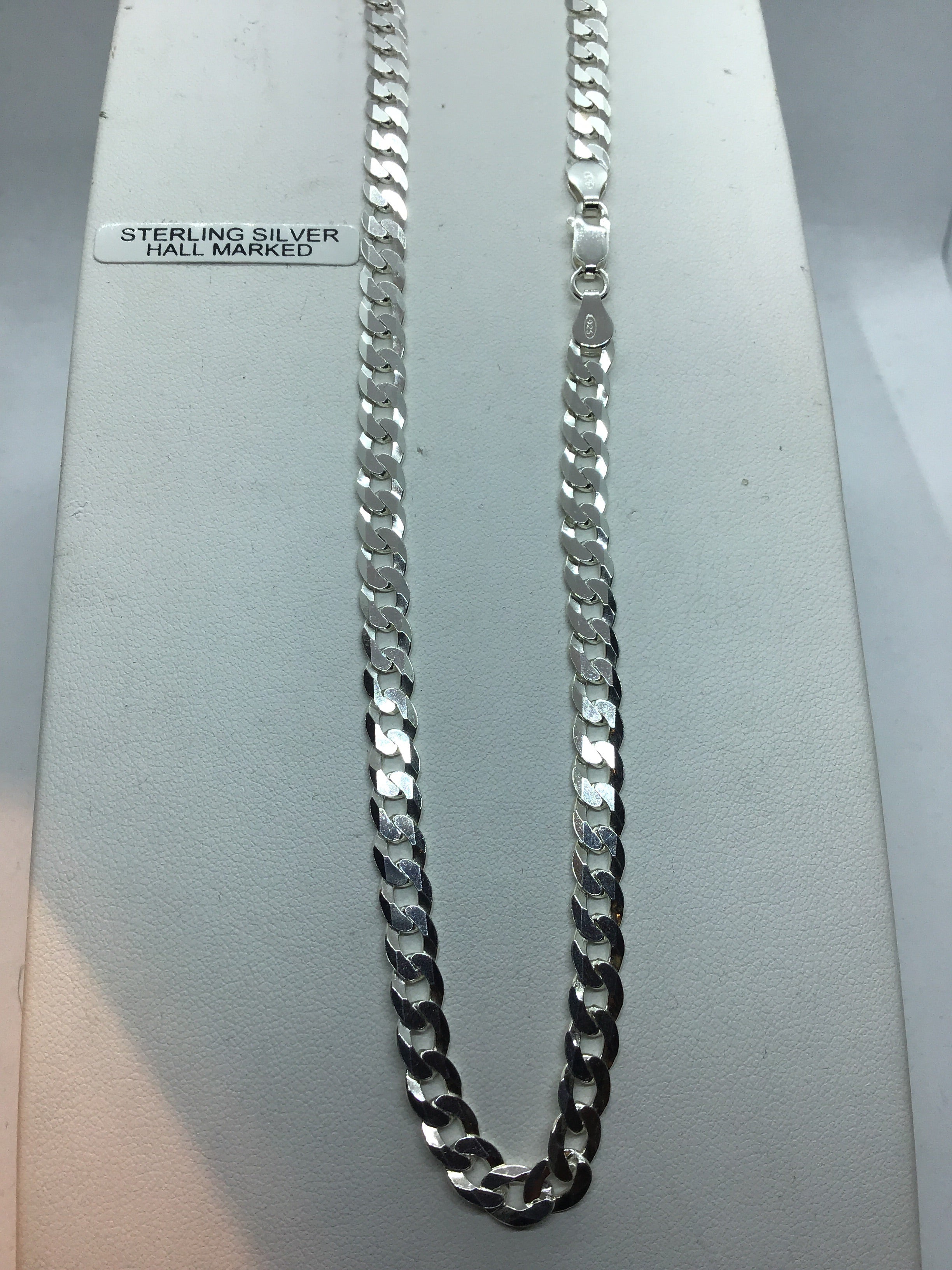Gents Silver Neckchain