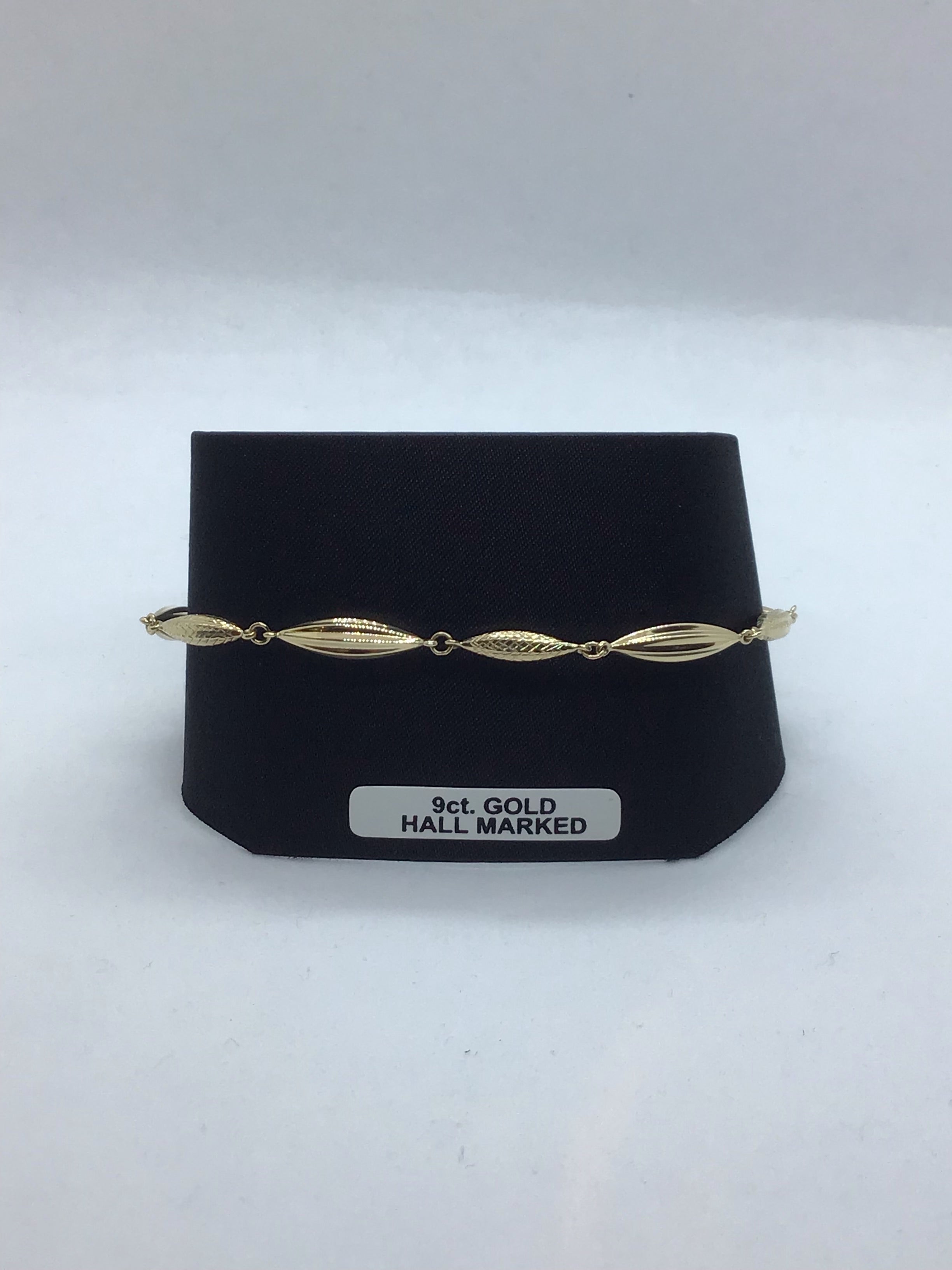 9 ct. Gold Bracelet
