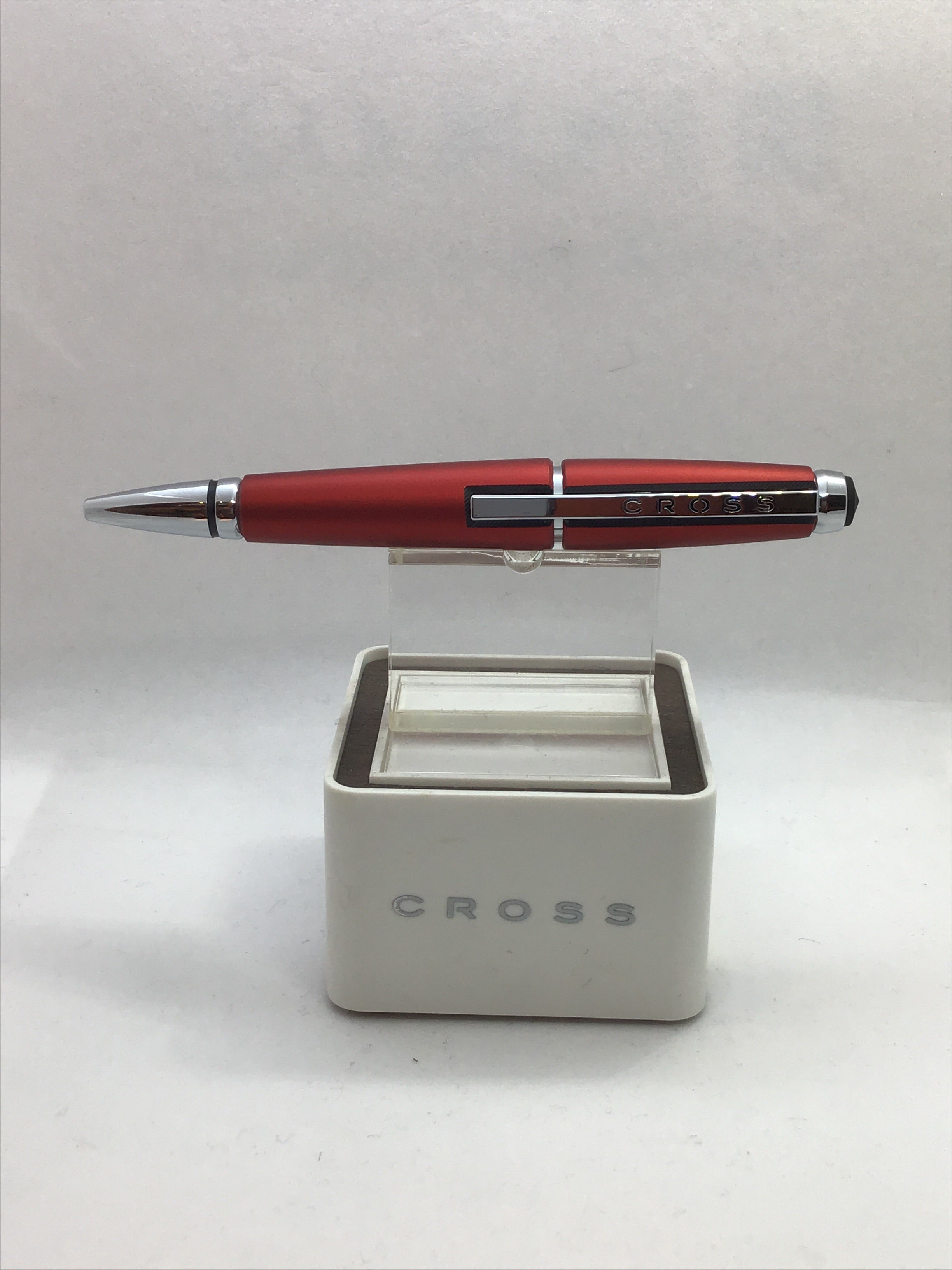 Formula Red Cross Rollerball Pen