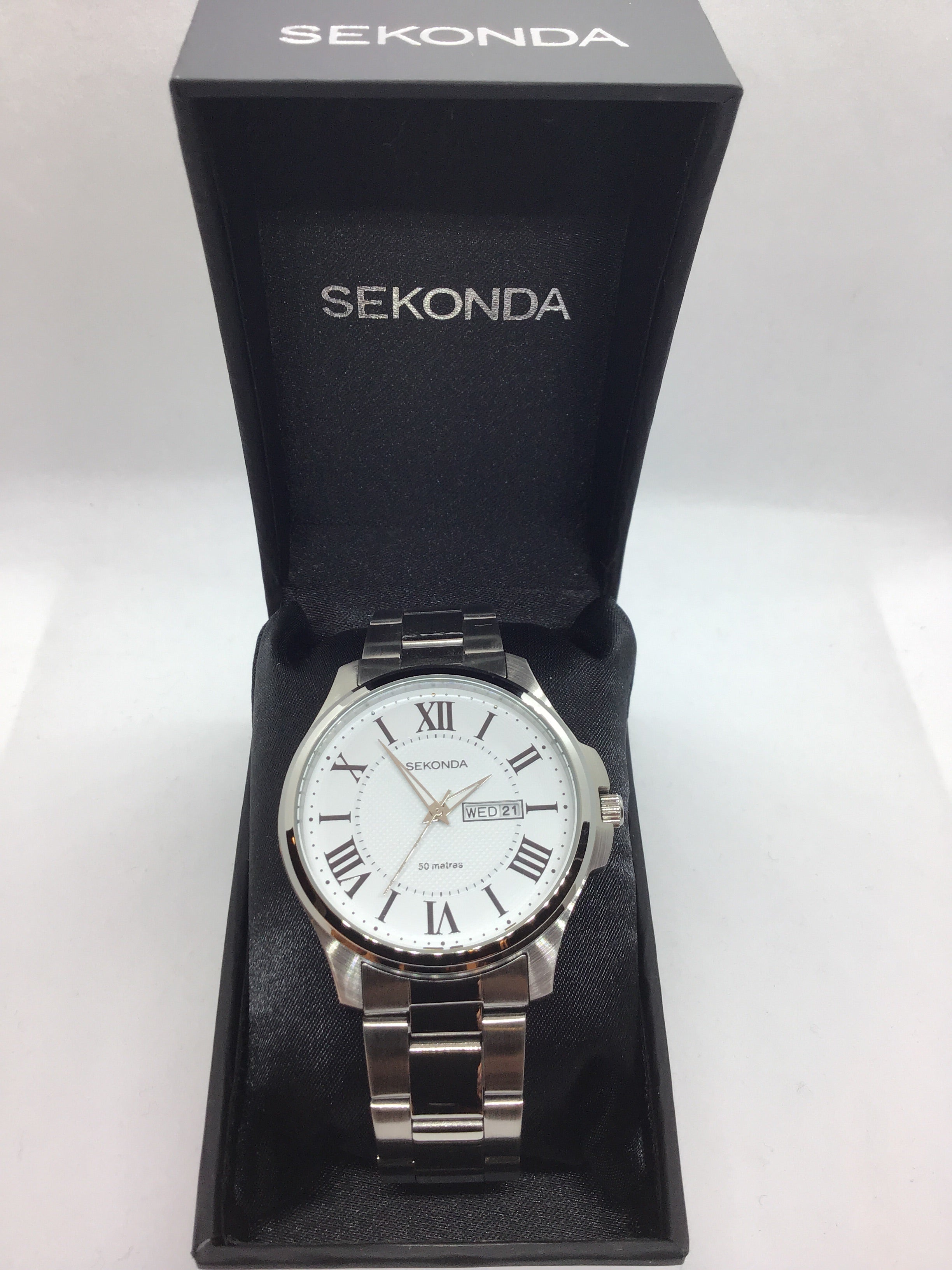 Sekonda Gents Bracelet Watch