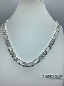 Silver Gents Chain