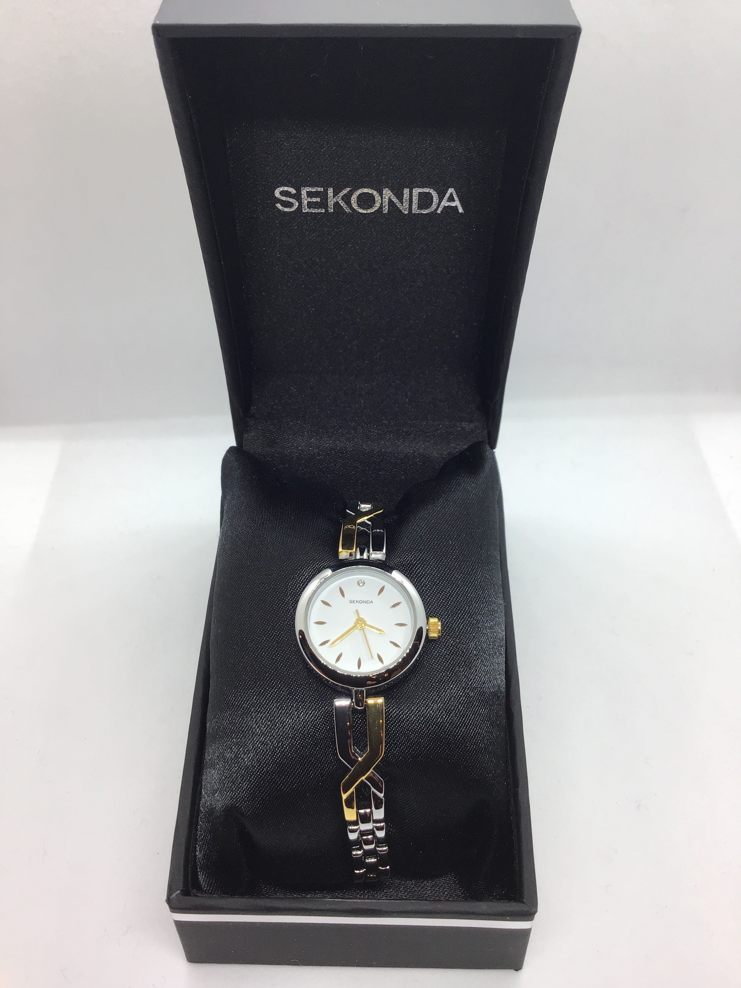 Sekonda Ladies 2Tone Bracelet Watch