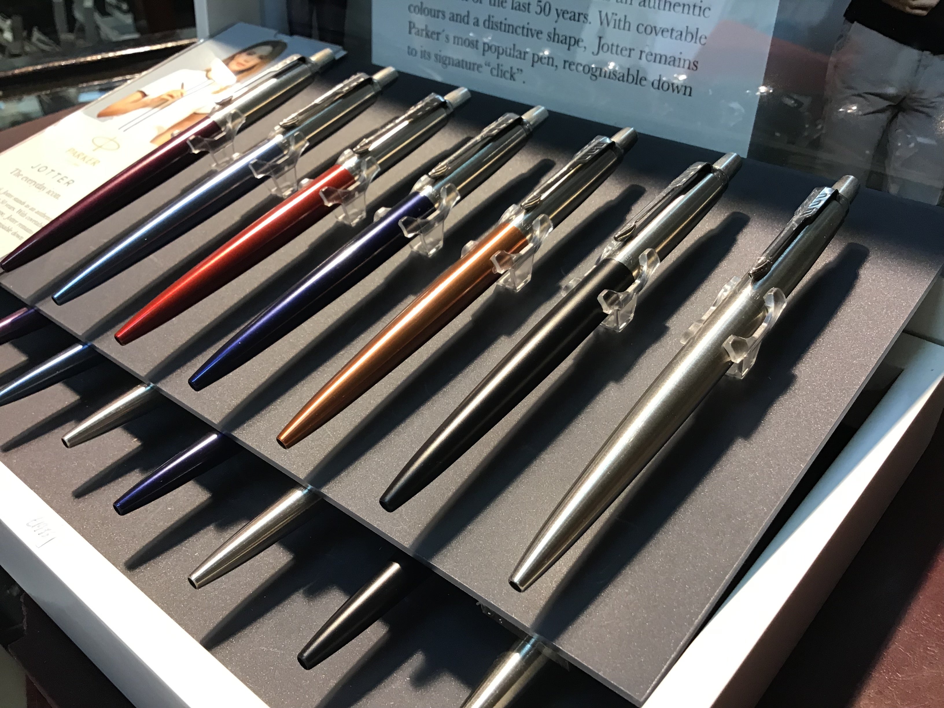 Parker Ballpoint Pen - Jotter Range