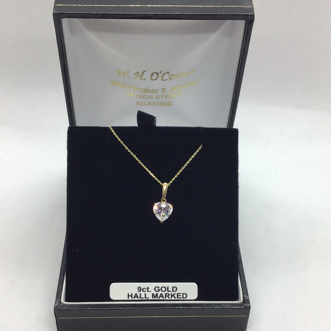 9ct. Gold Pendant