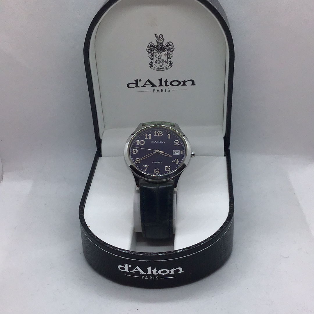Gents Strap Chrome d’Alton Watch